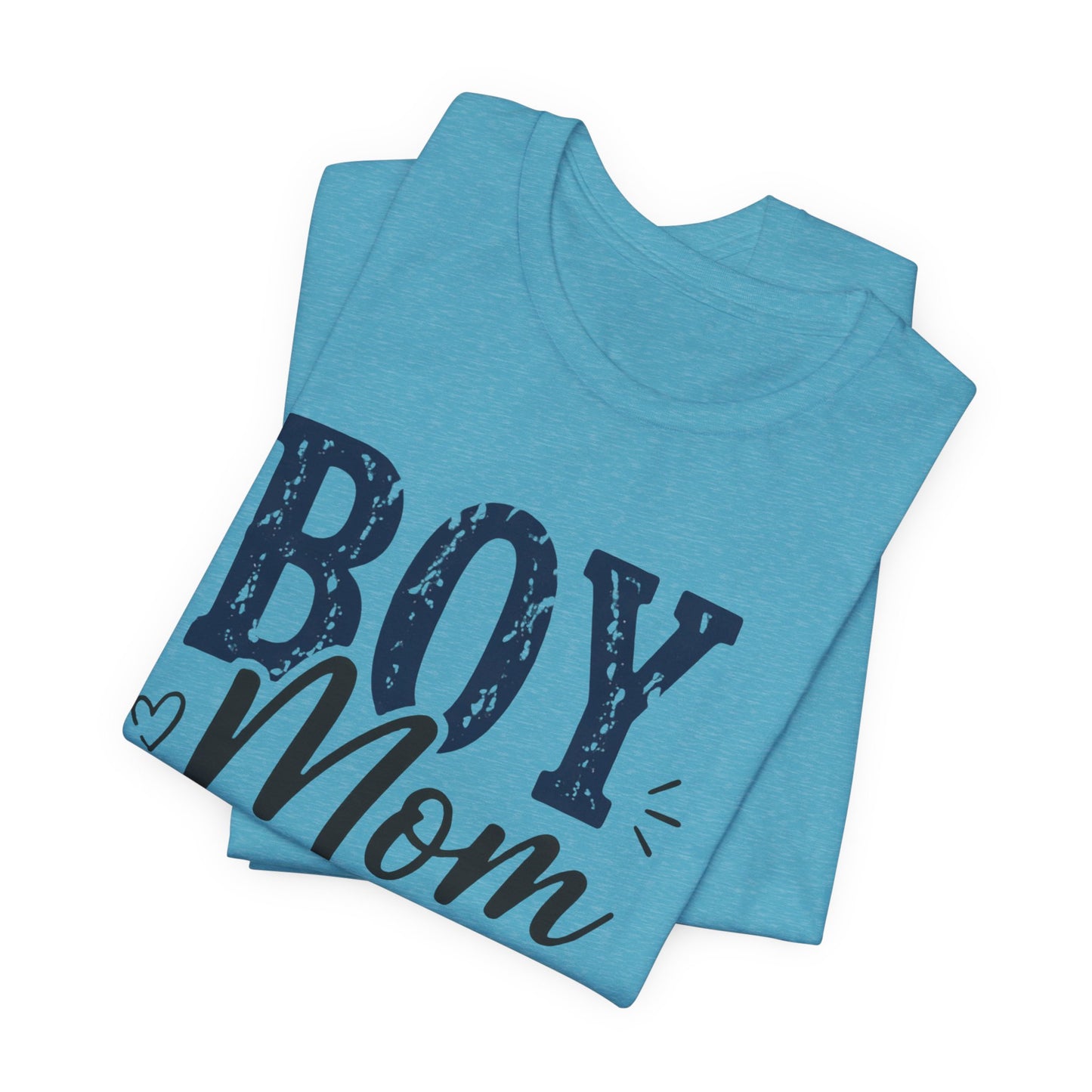 Boy Mom Chaos Coordinator T-Shirt | Mom Life Graphic Tee
