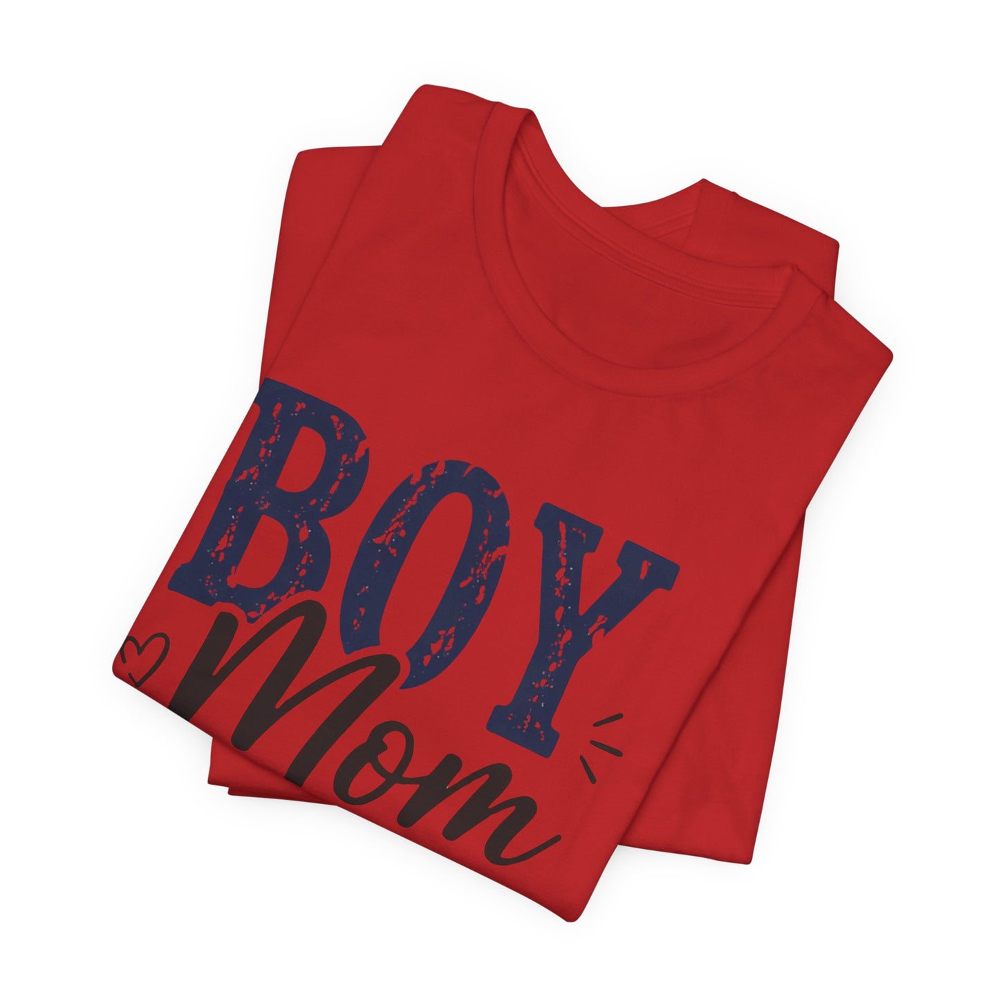 Boy Mom Chaos Coordinator T-Shirt | Mom Life Graphic Tee