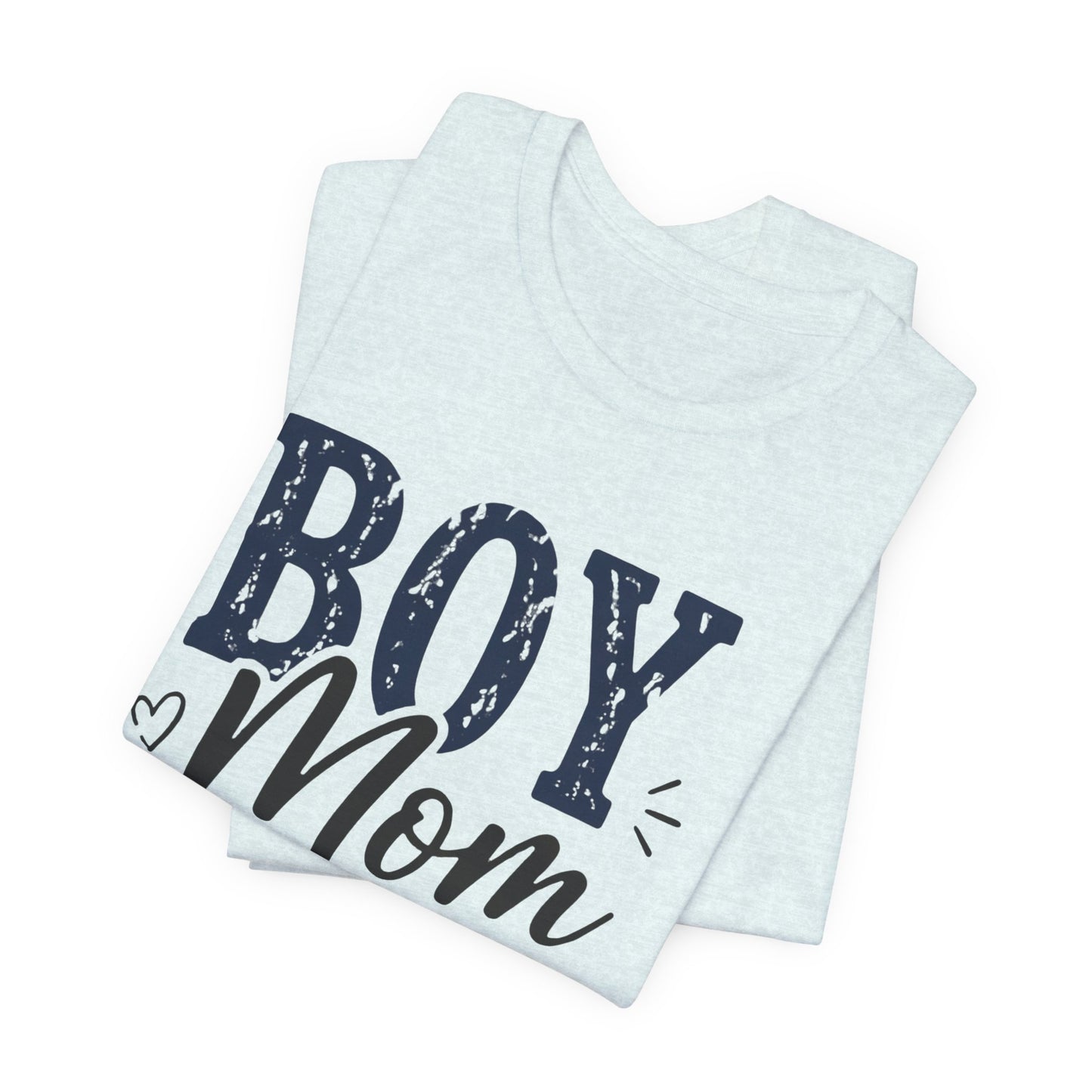 Boy Mom Chaos Coordinator T-Shirt | Mom Life Graphic Tee