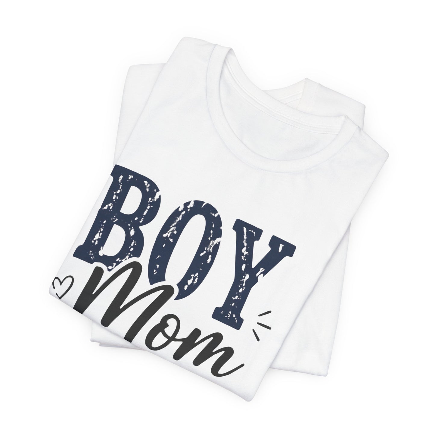 Boy Mom Chaos Coordinator T-Shirt | Mom Life Graphic Tee