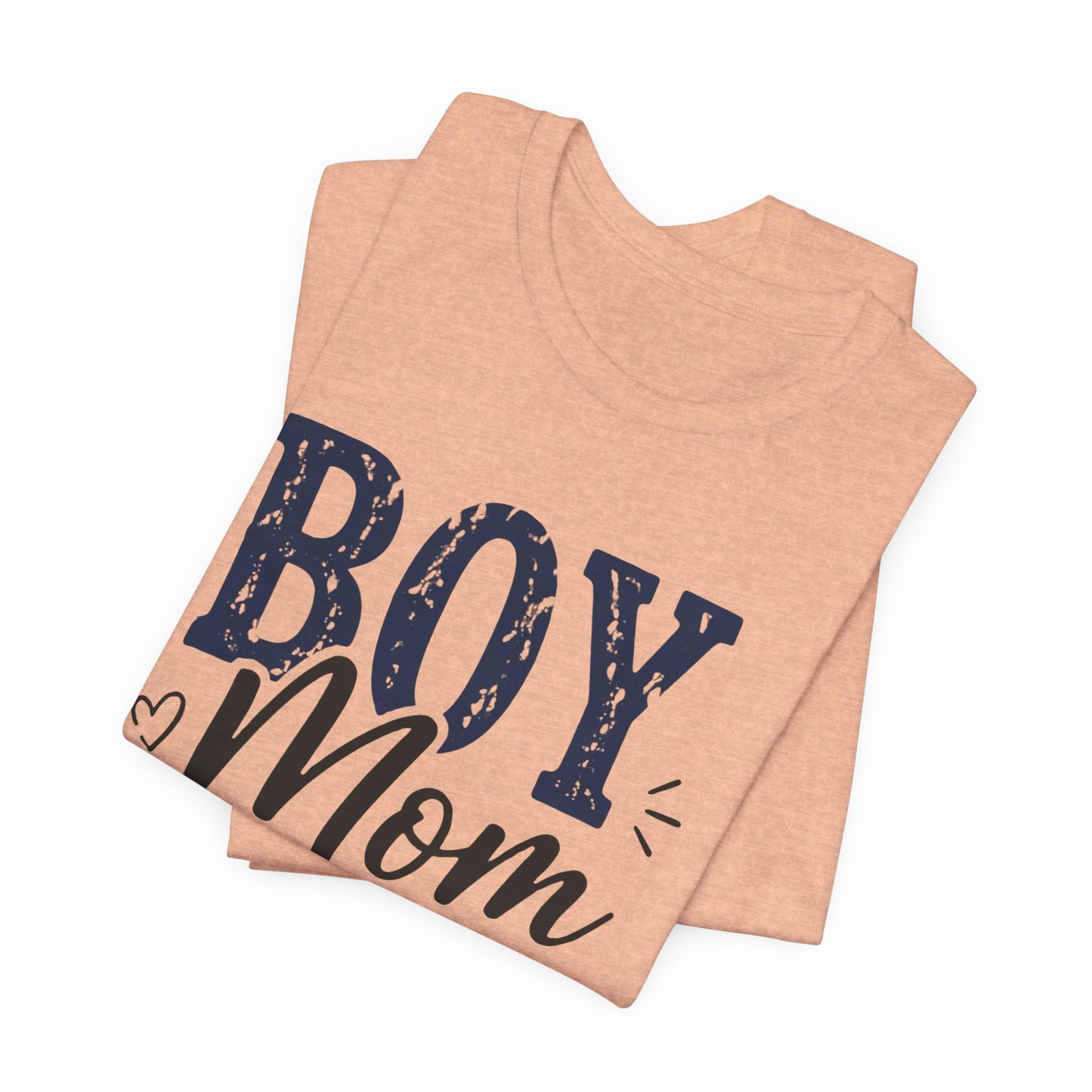 Boy Mom Chaos Coordinator T-Shirt | Mom Life Graphic Tee
