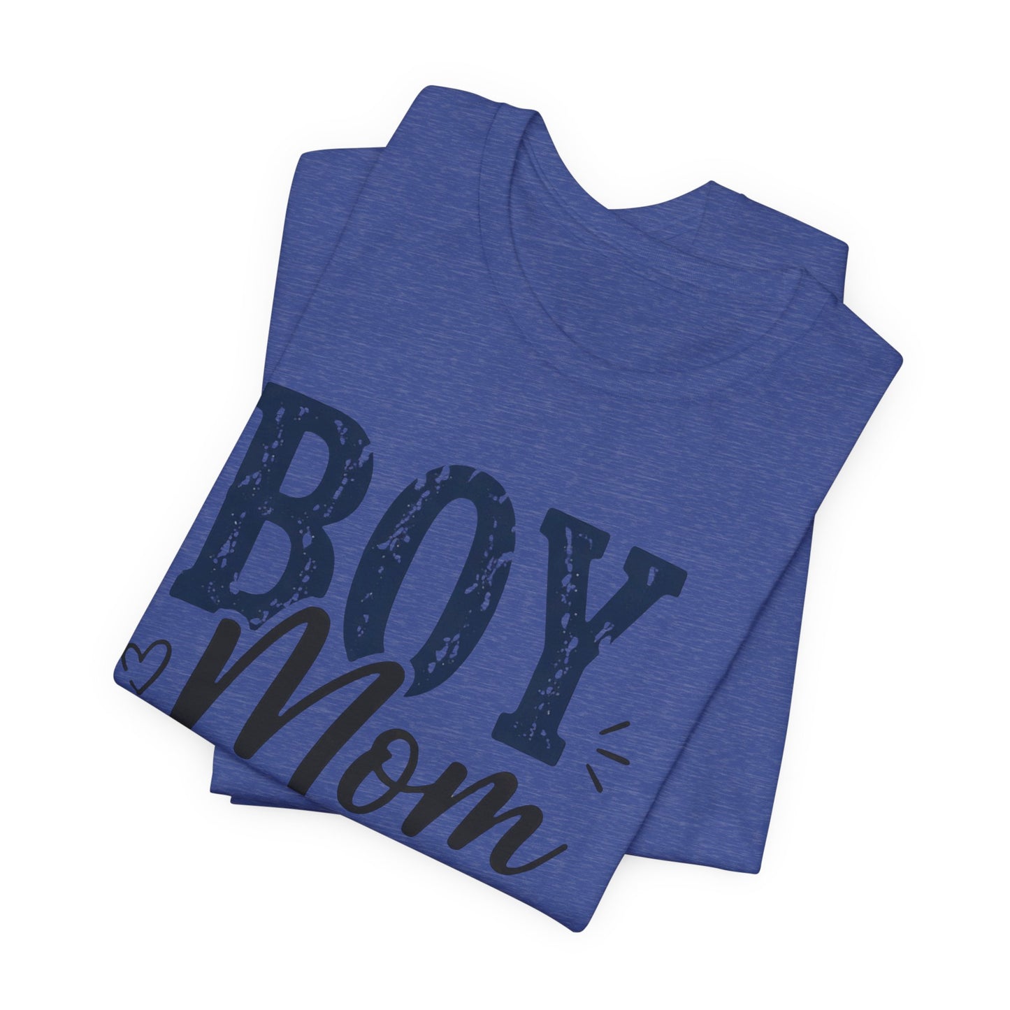 Boy Mom Chaos Coordinator T-Shirt | Mom Life Graphic Tee