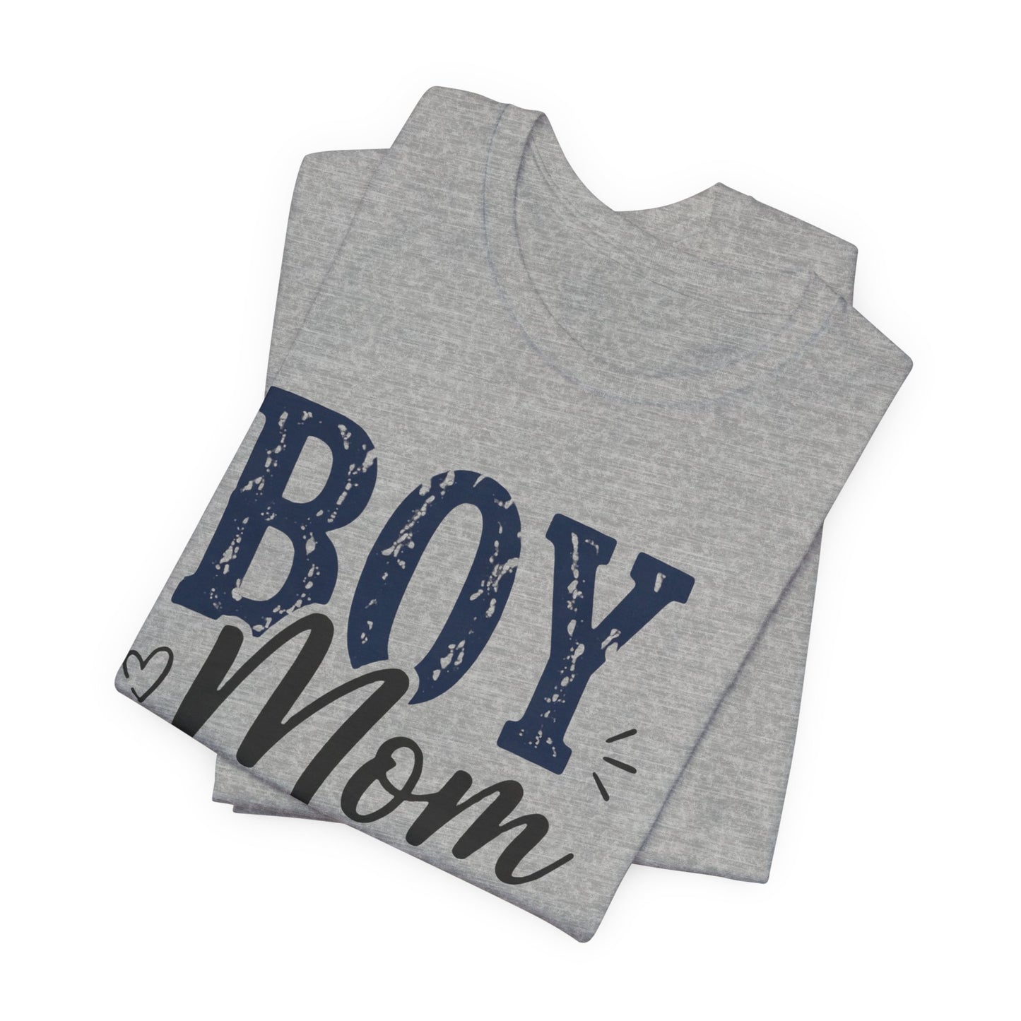 Boy Mom Chaos Coordinator T-Shirt | Mom Life Graphic Tee
