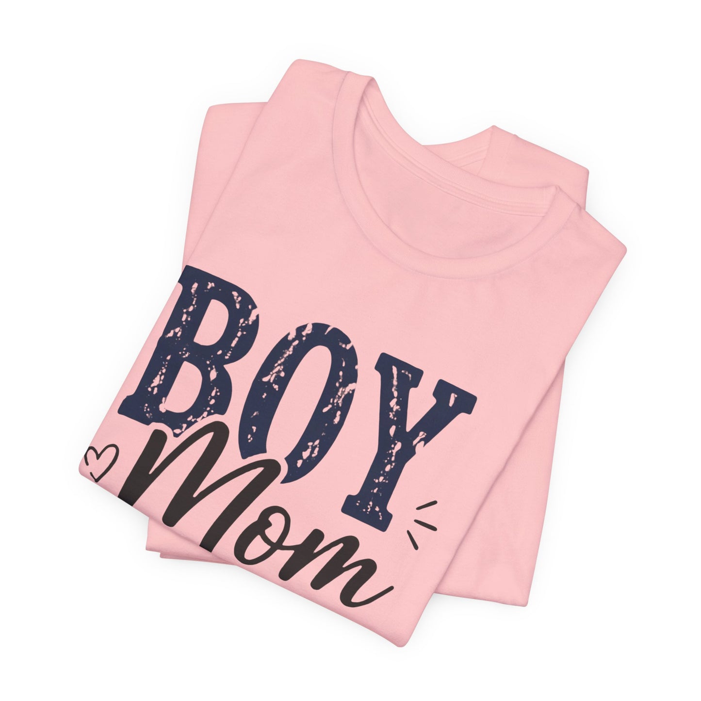 Boy Mom Chaos Coordinator T-Shirt | Mom Life Graphic Tee