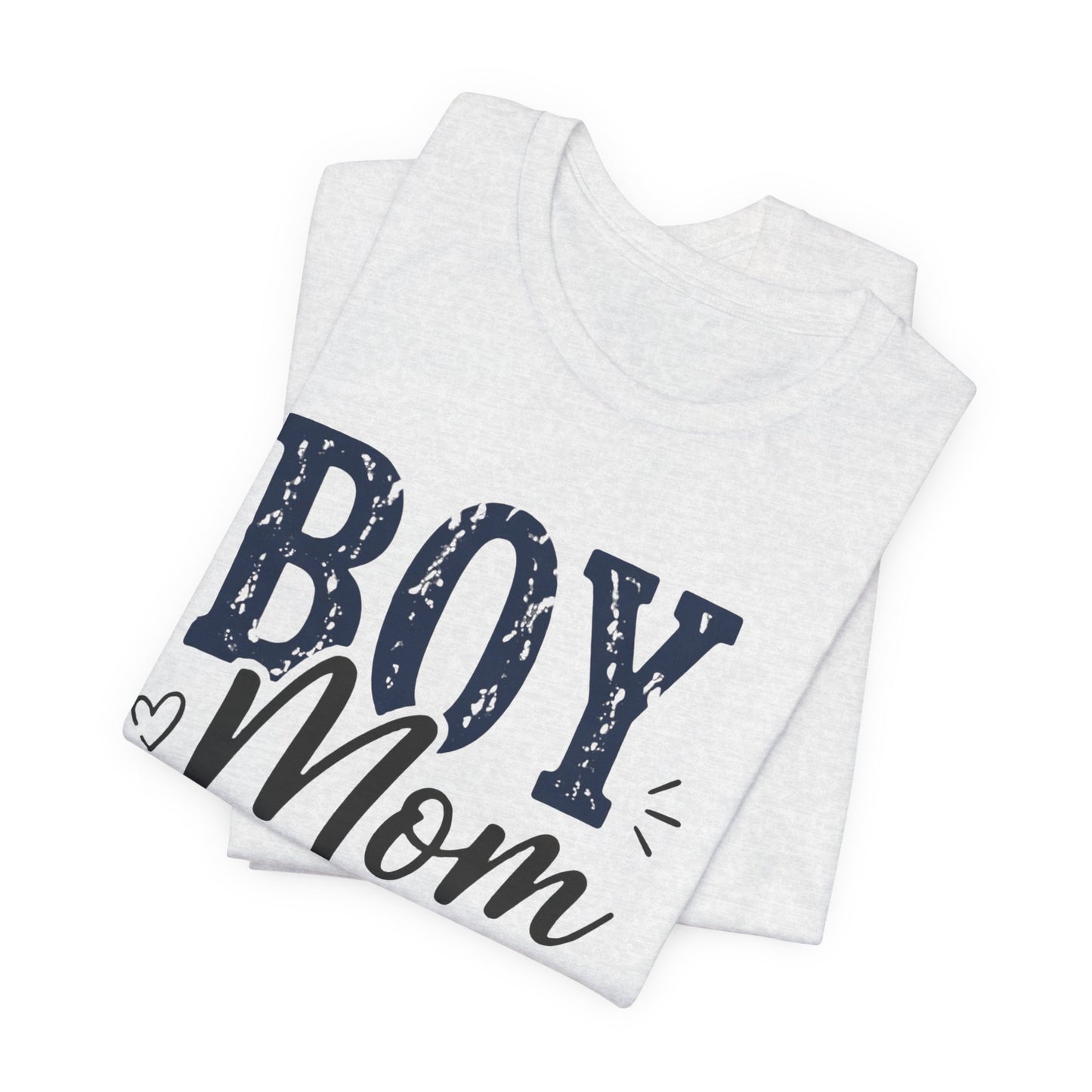 Boy Mom Chaos Coordinator T-Shirt | Mom Life Graphic Tee