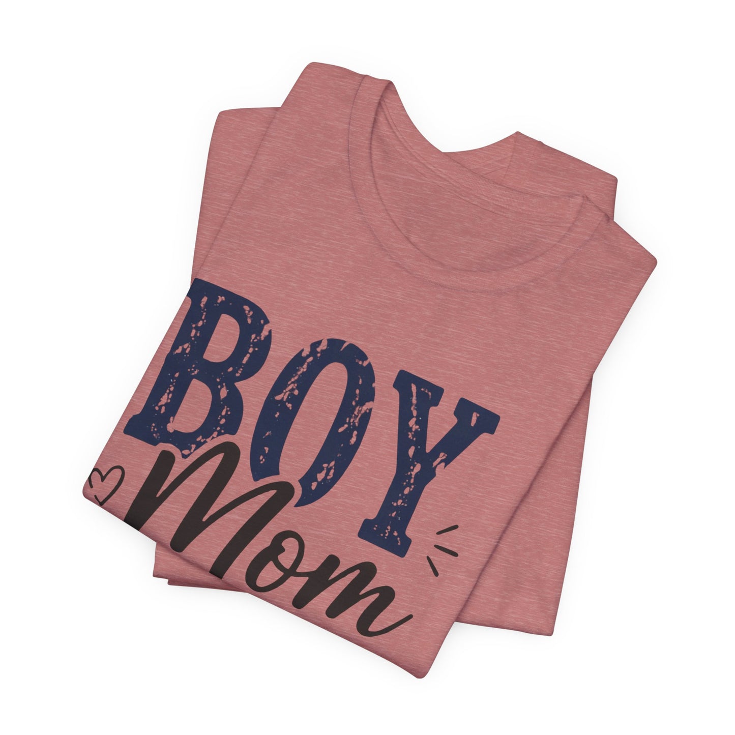 Boy Mom Chaos Coordinator T-Shirt | Mom Life Graphic Tee